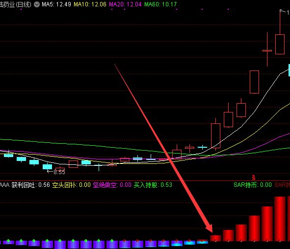 机构内部版通达信主力密码选股指标公式-好运哒哒指标公式网